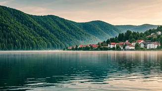 Discover Serenity: Your Guide to the World's Most Relaxing Getaway Towns