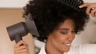 How To Avoid Common Hair-Drying Mistakes In Humid Weather