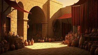 Exploring the Rich Tapestry of Syria: A Journey