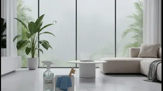 Monsoon Cleaning Can Stay Simple With The Right Mix Of Natural And Modern Methods
