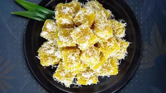 Malaysian Coconut Bites That Belong on Every Dessert Explorer's List