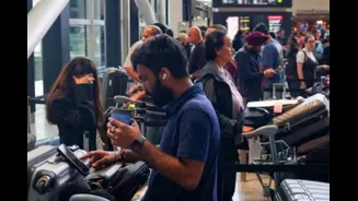 Entering The US? Visa-Waiver Visitors May Soon Need To Submit DNA, IP Address, Biometrics