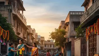 Exploring 15 Navratri Travel Destinations: Planning a Culture-Focused Trip During the Festival