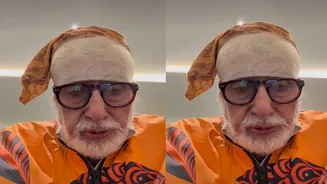 Amitabh Bachchan : फक्त 25 टक्के लिव्हरच्या आधारावर जगतायेत बिग बी, वयाच्या 83 व्या वर्षी करतायेत अनेक गंभीर आजारांचा सामना