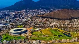 South Africa Slow Travel Pairs Big Experiences with Breathing Room