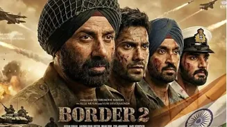 'Border 2': ​Sunny Deol as Lt Col Fateh Singh Kaler, Varun Dhawan as Major Hoshiar Singh Dahiya— The reel vs real characters of the war drama