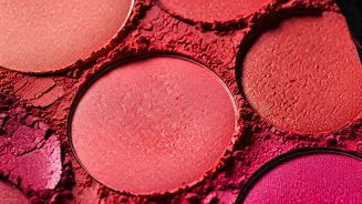 Blush Blindness Is The Makeup Trend Everyone's Debating