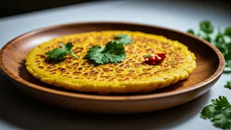This Chilla Recipe Is Pure Morning Magic