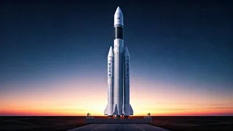 ISRO's LVM-3: India's Space Leap Forward