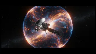 NASA's Pluto Veteran Is Becoming A Heliosphere Explorer In Real Time