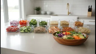 The Best Budget Plan Repeats Components Without Repeating The Same Plate