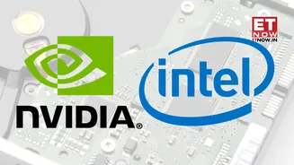 Nvidia seals Rs 45000 crore Intel deal, deepens AI chip partnership