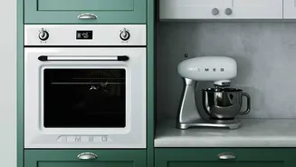 Indian Homeowners Are Adding Colour Through Cabinets, Backsplashes And Appliances Instead Of Full Redesigns
