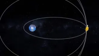 ISRO's EOS-05 completes first orbit-raising manoeuvre, advancing toward geosynchronous orbit