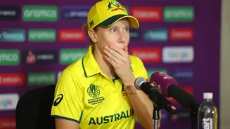 I won’t be there: Alyssa Healy drops bombshell on her future in Women’s ODIs after Australia’s defeat vs India in CWC 2025 semi-final