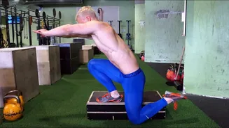 Why shrimp squat is necessary for the lower body