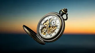 Time's Elusive Pace: Why Does It Feel Like Life's Racing By?