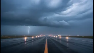 Before the Next Step, Check Kolkata Airport Rain Delays and Flight Buffers