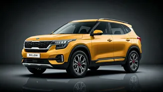Kia Seltos: A Premium Upgrade Unveiled!