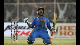5 players who debuted with Yuvraj Singh – Where are they now?