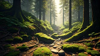 Mindful Nature Immersion Treks Take Over Untouched Lower Himalayan Forests