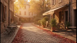 A Shoulder-Season Holiday Can Offer Better Access To Local Life