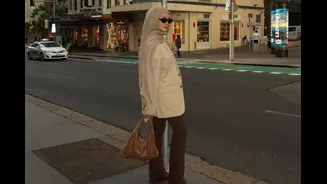 Tips Upgrade Gaya OOTD Celana Cutbray Scuba Biar Makin Kece