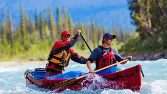 Rishikesh Rafting Guidelines: Pick The Right Ganges River Stretch For Safe Late-Monsoon Trips