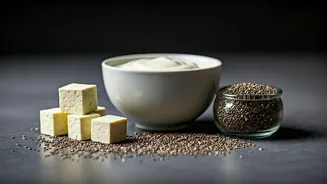 Vegetarian Protein Powerhouse: 80g Daily Hack with Paneer, Chia & Greek Yogurt