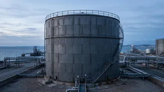 Oil Forecasts Can Shift With Supply Conditions: S&P Global's Oil Outlook Through 2027 In Focus