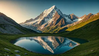 New Zealand: An Insider's Guide to Two Islands of Unrivaled Beauty and Adventure