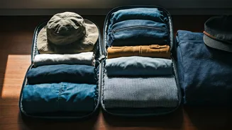 Why Indian Travelers Are Obsessed With Minimalist Packing Challenges
