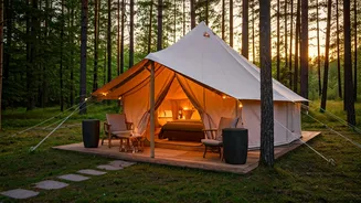Nature Holidays Are Getting A Comfort-First Upgrade