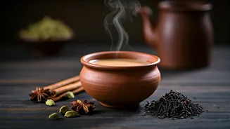 From British Brew to Indian Soul: The Fascinating Evolution of Masala Chai