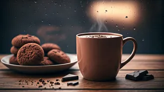 Chocolate Lovers, Your Monsoon Menu Is Ready