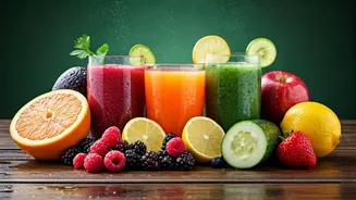 Drink Your Way to Kidney Wellness: 8 Recipes