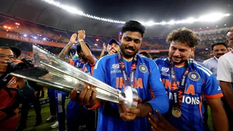 T20 World Cup: Indians to win player-of-the-tournament award