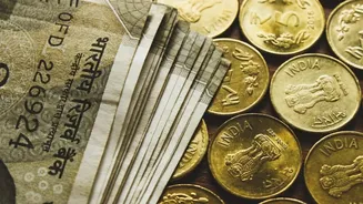 India's fiscal deficit in FY26 stands at 4.4% of GDP