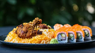 Chef's Delight: Japanese Ambassador Tries Biryani!