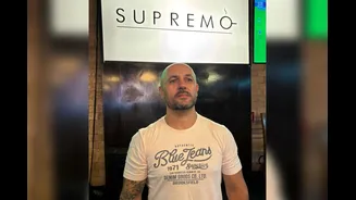 Empresário confunde dor muscular e descobre trombose com 3 coágulos