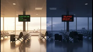 Cheap Flights Demand Expensive Decisions When The First Leg Runs Late
