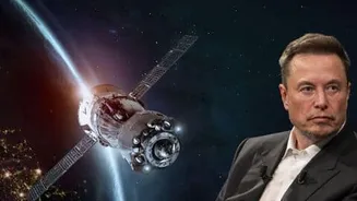 Starlink seeks India's in-space approval for 30,000 Gen 2 satellites