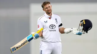 Record-breaking Joe Root gets to 19,000 First-Class runs: Stats