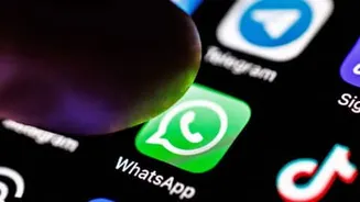 WhatsApp's new AI can rephrase messages, tweak your tone