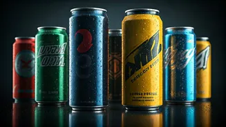 Energy Drinks: A Deep Dive
