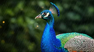 Urban Wildlife Makes Monsoon Feel More Magical