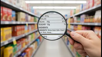 Food Label Literacy Can Prevent Expensive Wellness Marketing From Winning