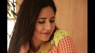 Katrina Kaif Teases Sister Isabelle Kaif As She Revisits 'Blue Hair, Duck Face' Days In 2016