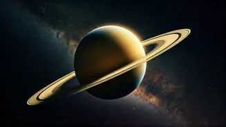 Saturn's Influence: Zodiac Fortunes Unveiled