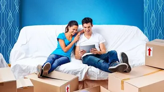 Renting Or Buying Furniture: How Young Professionals Can Save Cash Moving Metros